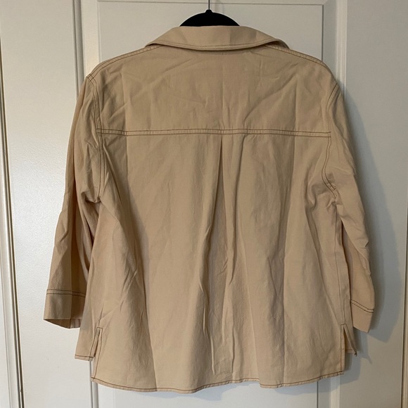 NWT Roolee Overshirt - Picture 4 of 9